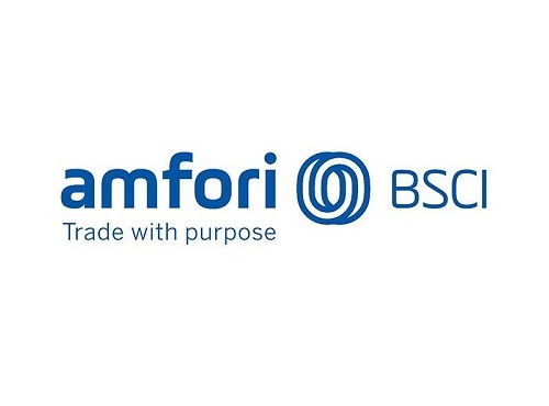 2024年2月，东莞市**服饰有限公司，顺利通过Amfori BSC认证！