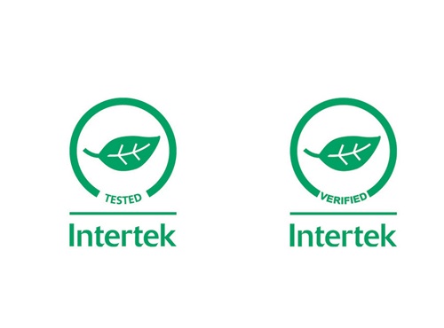 Intertek绿叶认证